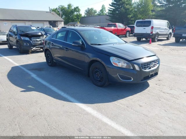 2012 VOLVO S60 YV1622FSXC2111294
