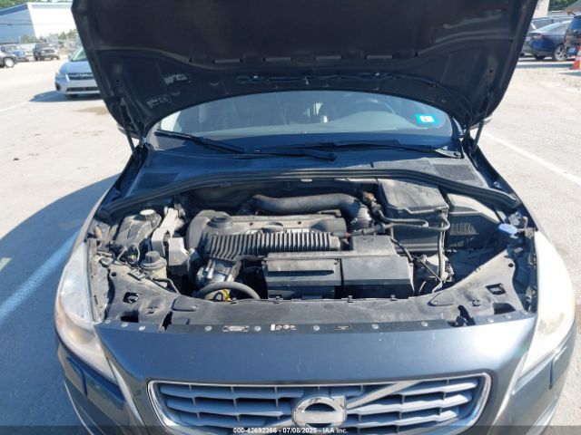 2012 VOLVO S60 YV1622FSXC2111294 Photo 9