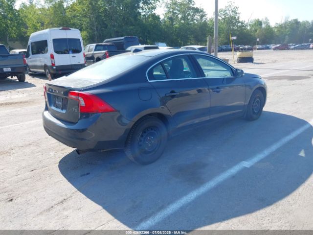 2012 VOLVO S60 YV1622FSXC2111294 Photo 3