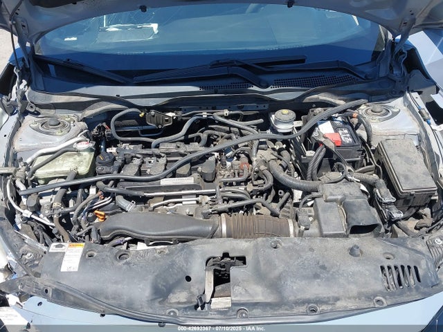 SHHFK7H6XKU417103 Honda l15ba