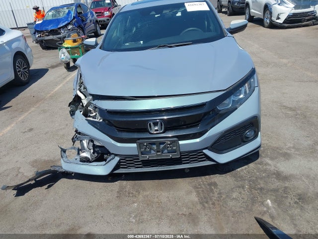 SHHFK7H6XKU417103 Honda l15ba