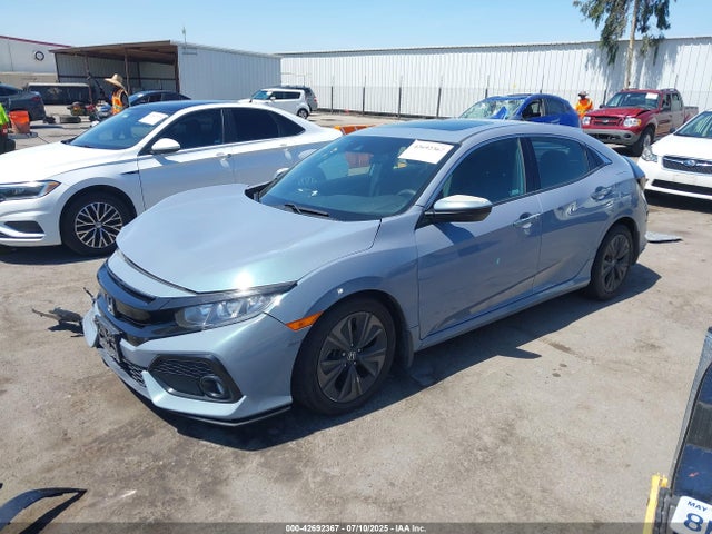 SHHFK7H6XKU417103 Honda l15ba