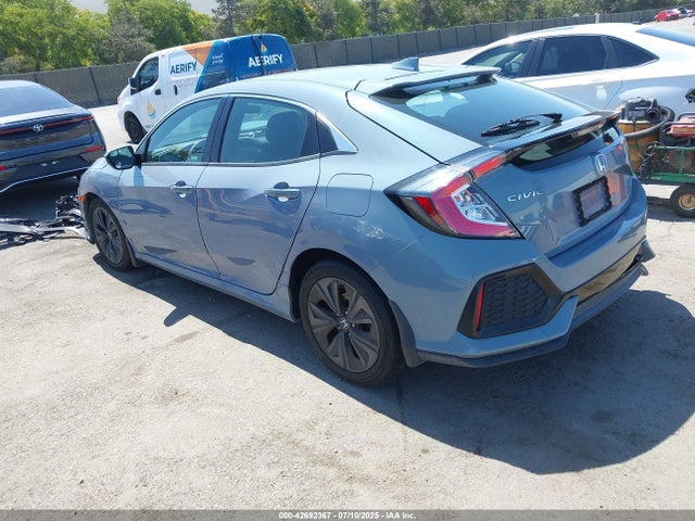 SHHFK7H6XKU417103 Honda l15ba