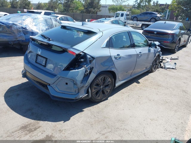 SHHFK7H6XKU417103 Honda l15ba