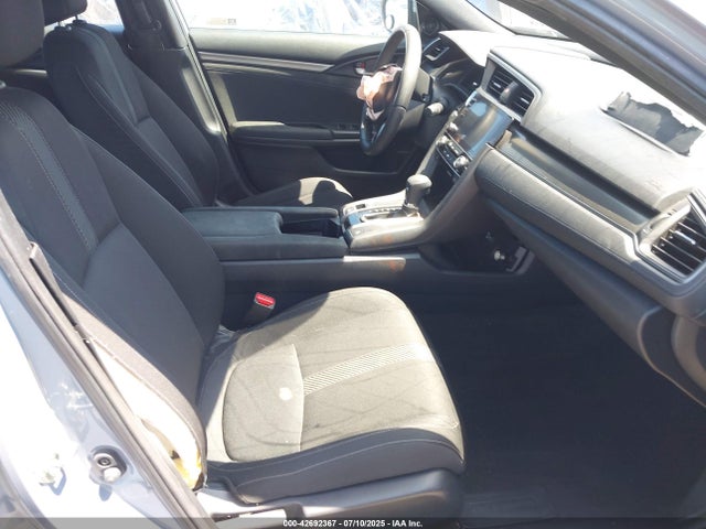 SHHFK7H6XKU417103 Honda l15ba