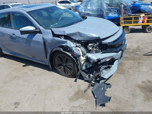 SHHFK7H6XKU417103 Honda l15ba