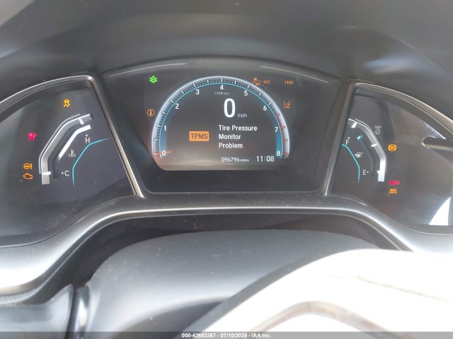 SHHFK7H6XKU417103 Honda l15ba