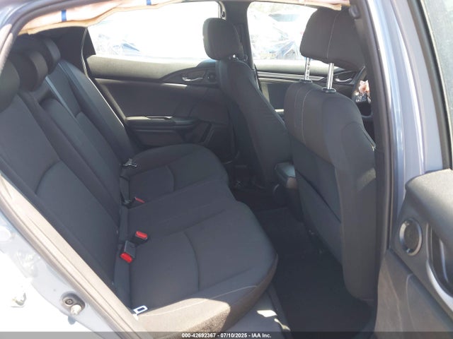 SHHFK7H6XKU417103 Honda l15ba
