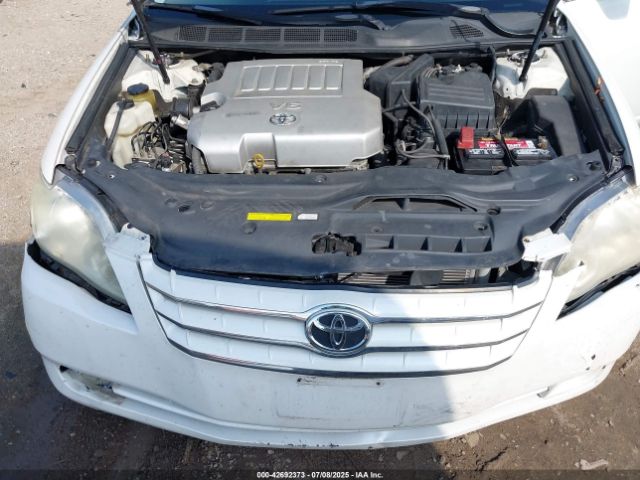 2007 TOYOTA AVALON 4T1BK36B37U209888 Photo 9