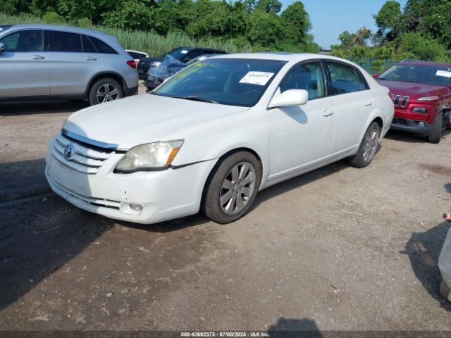 2007 TOYOTA AVALON 4T1BK36B37U209888 Photo 1