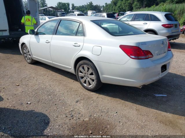 2007 TOYOTA AVALON 4T1BK36B37U209888 Photo 2