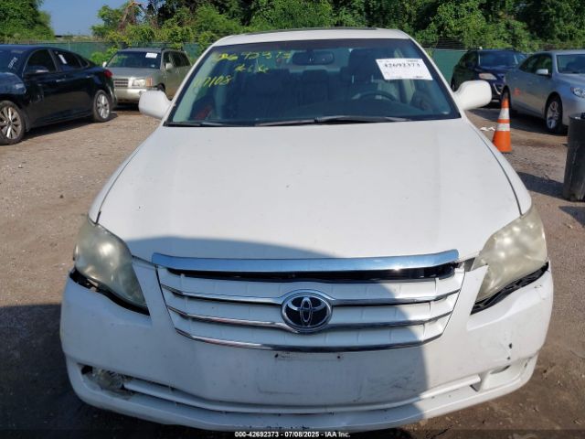 2007 TOYOTA AVALON 4T1BK36B37U209888 Photo 5
