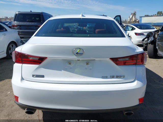 Lexus 2gr-fse 2015 JTHCE1D20F5007282 Image 16