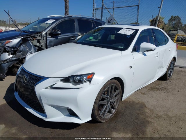 Lexus 2gr-fse 2015 JTHCE1D20F5007282 Image 2