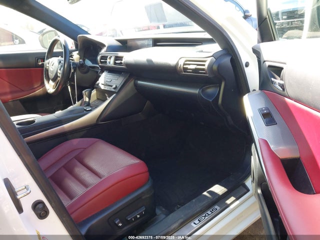 Lexus 2gr-fse 2015 JTHCE1D20F5007282 Image 5