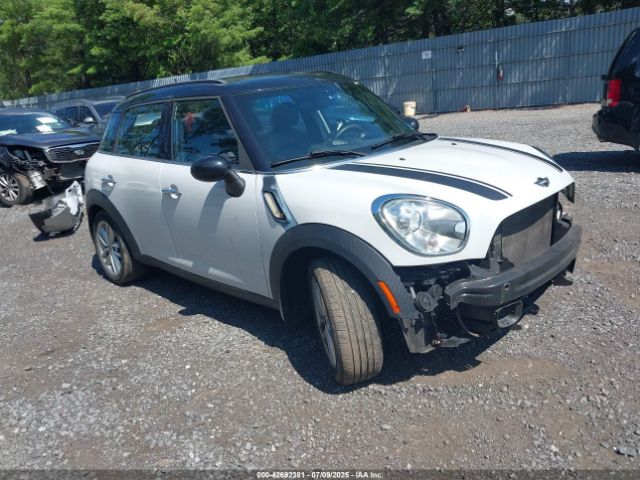 2014 MINI COUNTRYMAN WMWZC5C5XEWP40000 Photo 0