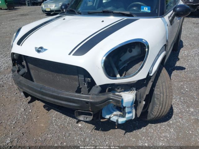 2014 MINI COUNTRYMAN WMWZC5C5XEWP40000 Photo 5