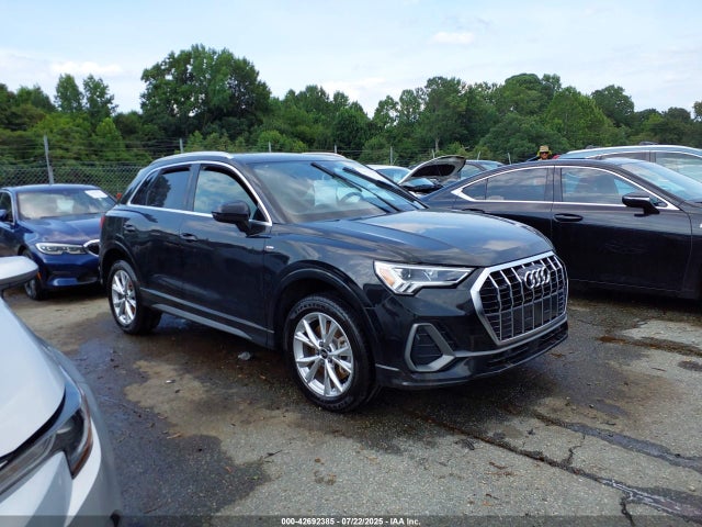 2023 AUDI Q3 WA1DECF37P1113691 Photo 0