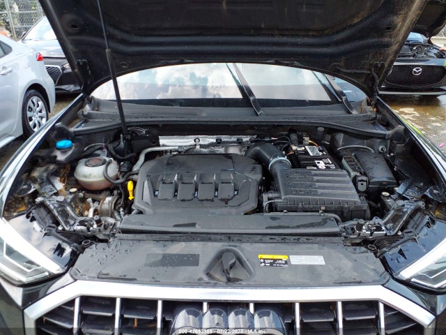 2023 AUDI Q3 WA1DECF37P1113691 Photo 9