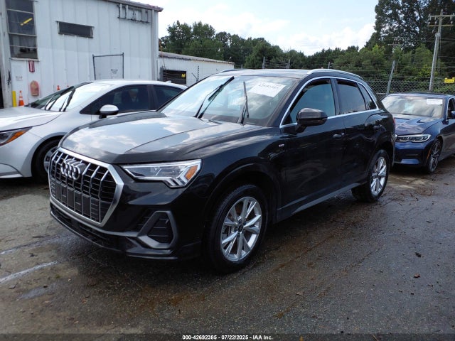 2023 AUDI Q3 WA1DECF37P1113691 Photo 1