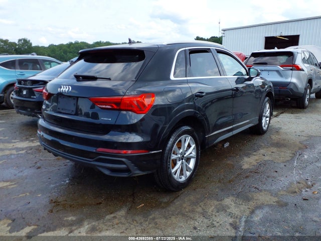 2023 AUDI Q3 WA1DECF37P1113691 Photo 3