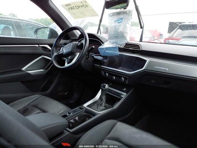2023 AUDI Q3 WA1DECF37P1113691 Photo 4