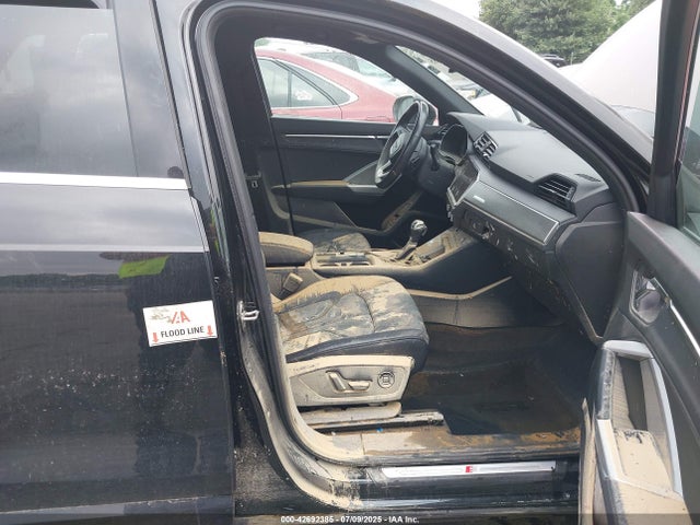 2023 AUDI Q3 WA1DECF37P1113691 Photo 5