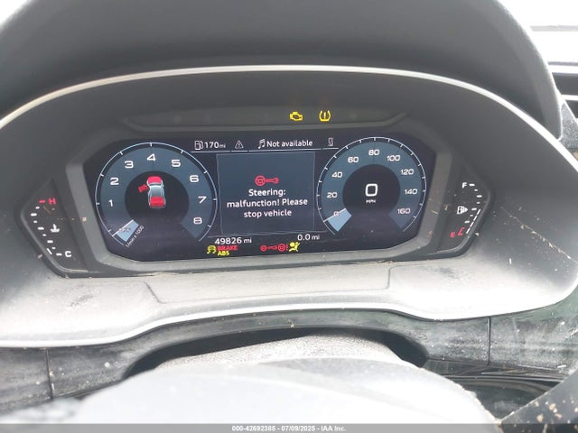 2023 AUDI Q3 WA1DECF37P1113691 Photo 6