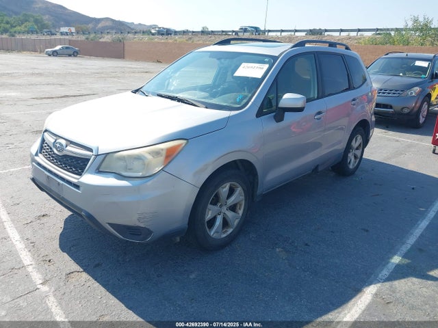 JF2SJAEC2EH400165 Subaru 2.5na u5