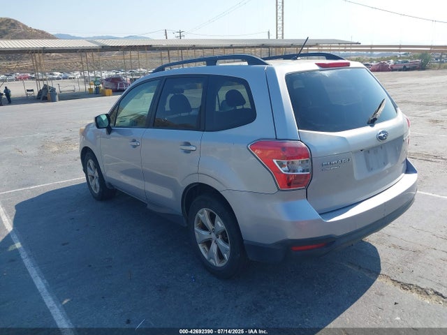 JF2SJAEC2EH400165 Subaru 2.5na u5