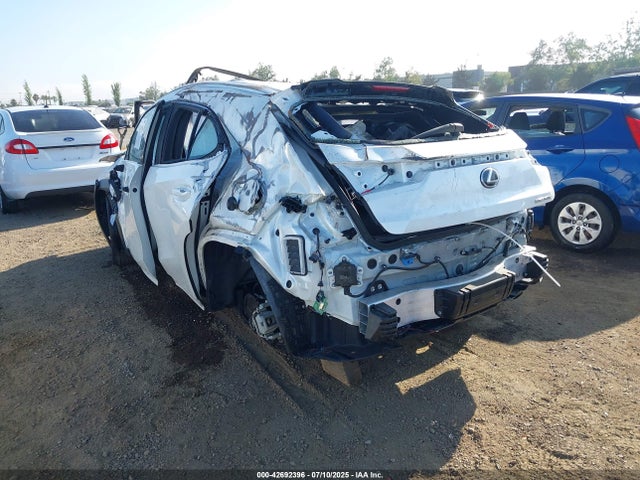 JTHX6JBH3R2178006 Lexus m20a-fxs, 3nm