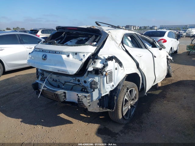JTHX6JBH3R2178006 Lexus m20a-fxs, 3nm
