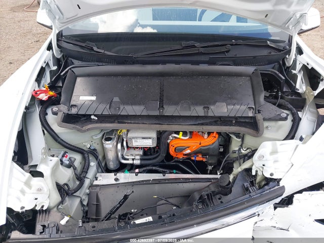 2026 TESLA MODEL Y 7SAYGDED7TA416523 Photo 9