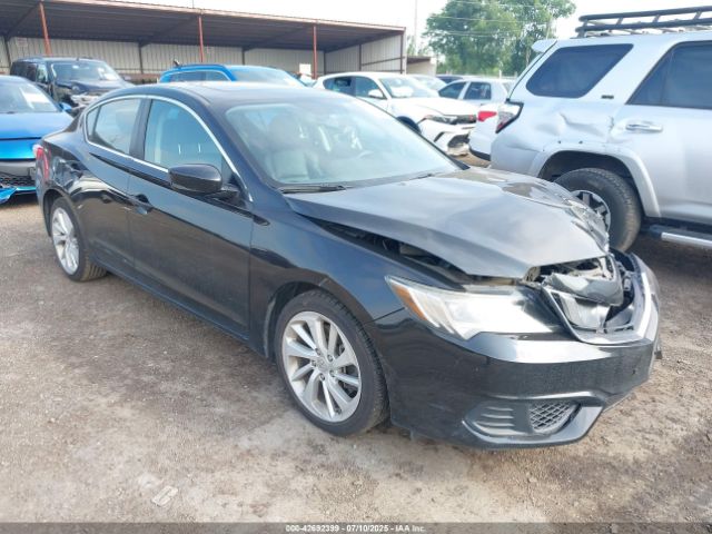 2018 ACURA ILX 19UDE2F36JA000484 Photo 0