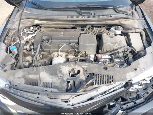 2018 ACURA ILX 19UDE2F36JA000484 Photo 9