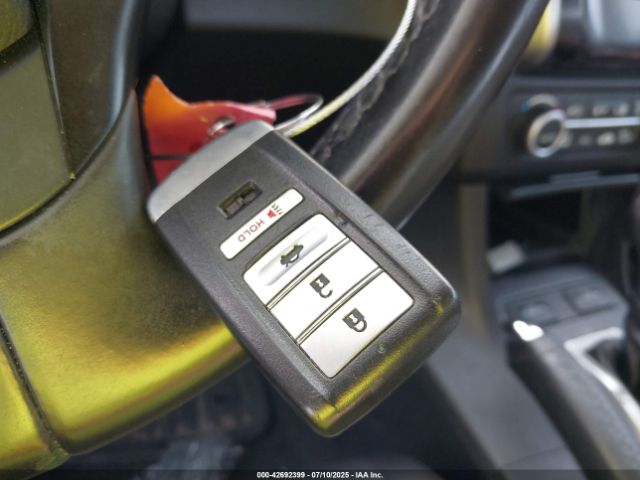 2018 ACURA ILX 19UDE2F36JA000484 Photo 10