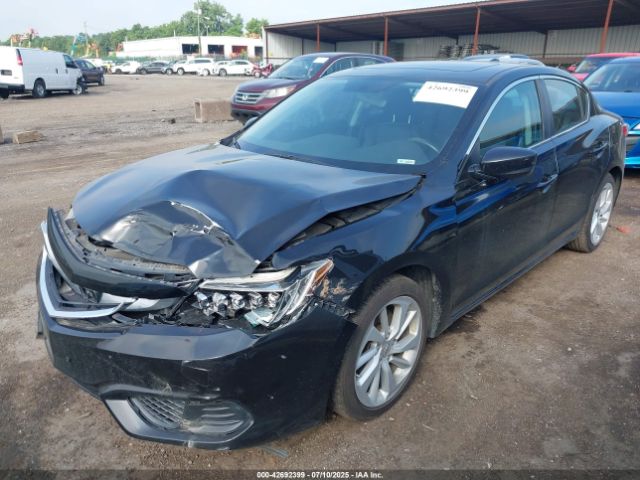 2018 ACURA ILX 19UDE2F36JA000484 Photo 1