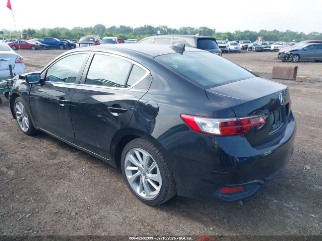 2018 ACURA ILX 19UDE2F36JA000484 Photo 2
