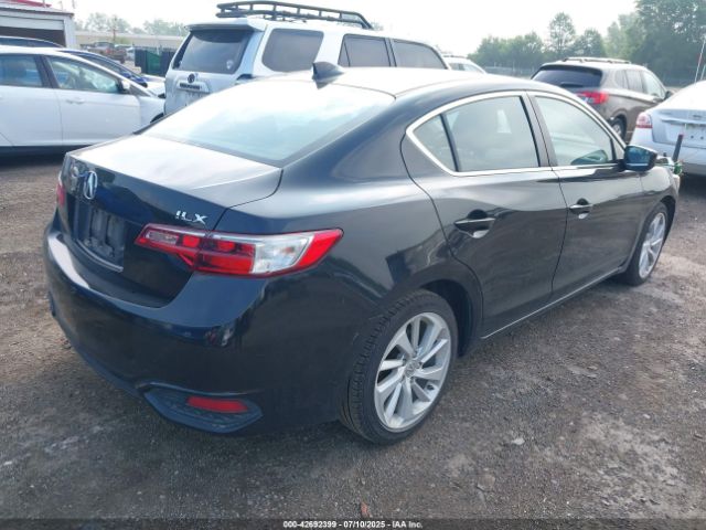 2018 ACURA ILX 19UDE2F36JA000484 Photo 3