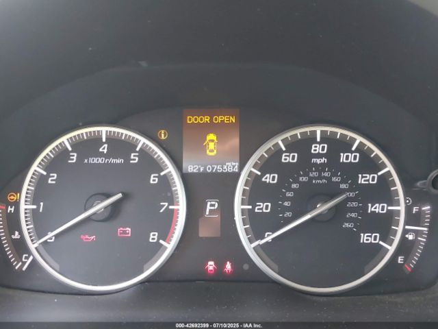 2018 ACURA ILX 19UDE2F36JA000484 Photo 6