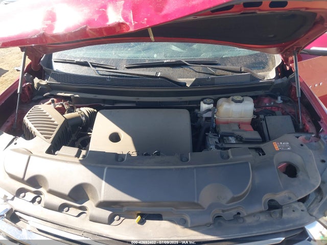 1GNEVGKW5NJ122833 Chevrolet lfy