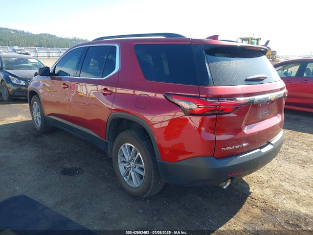 1GNEVGKW5NJ122833 Chevrolet lfy