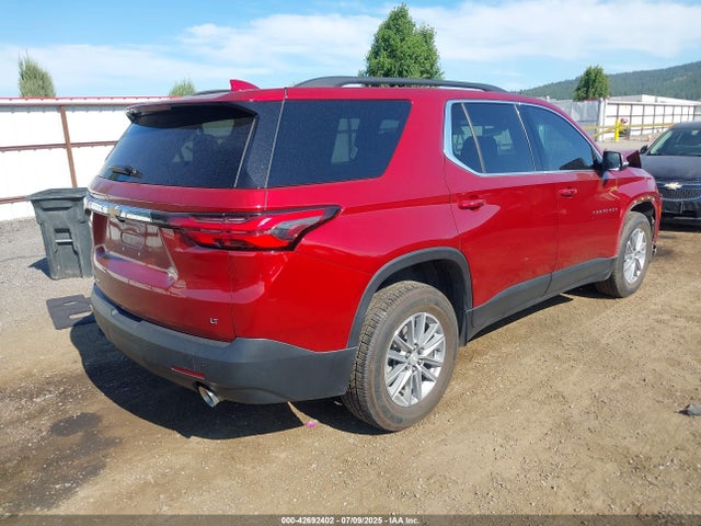 1GNEVGKW5NJ122833 Chevrolet lfy