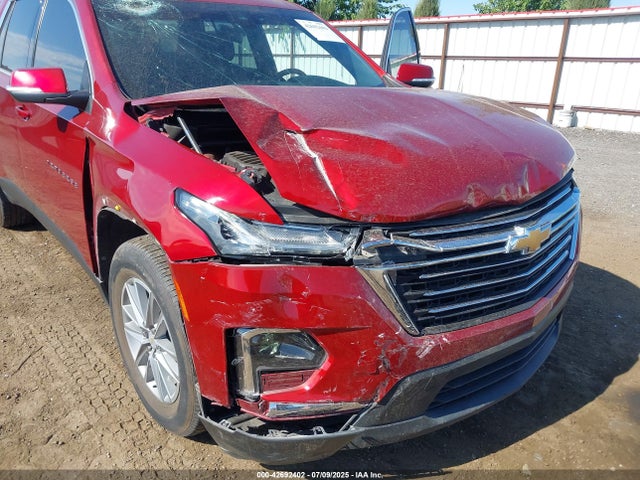 1GNEVGKW5NJ122833 Chevrolet lfy