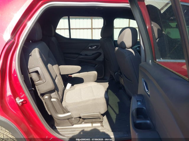 1GNEVGKW5NJ122833 Chevrolet lfy