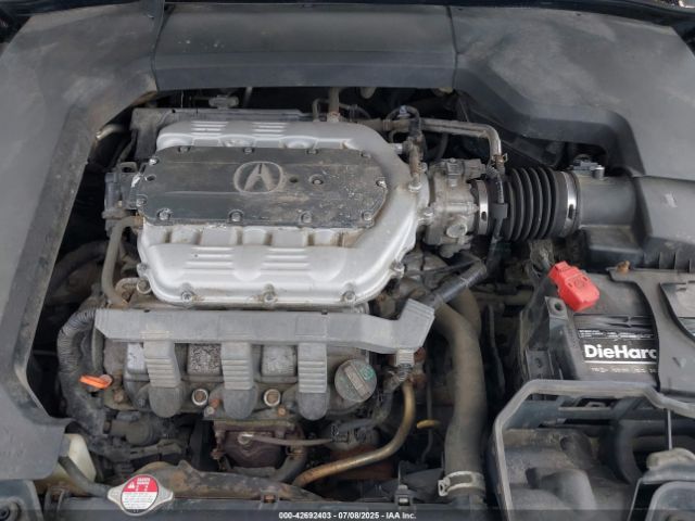 2009 ACURA TL 19UUA86549A011978 Photo 9