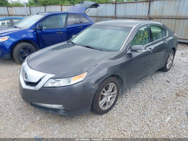 2009 ACURA TL 19UUA86549A011978 Photo 1
