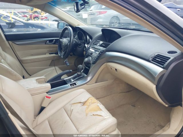 2009 ACURA TL 19UUA86549A011978 Photo 4