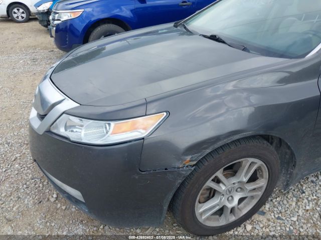 2009 ACURA TL 19UUA86549A011978 Photo 5