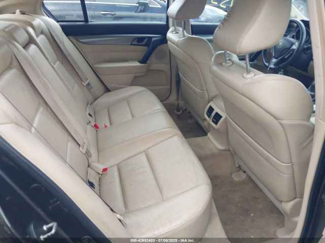 2009 ACURA TL 19UUA86549A011978 Photo 7